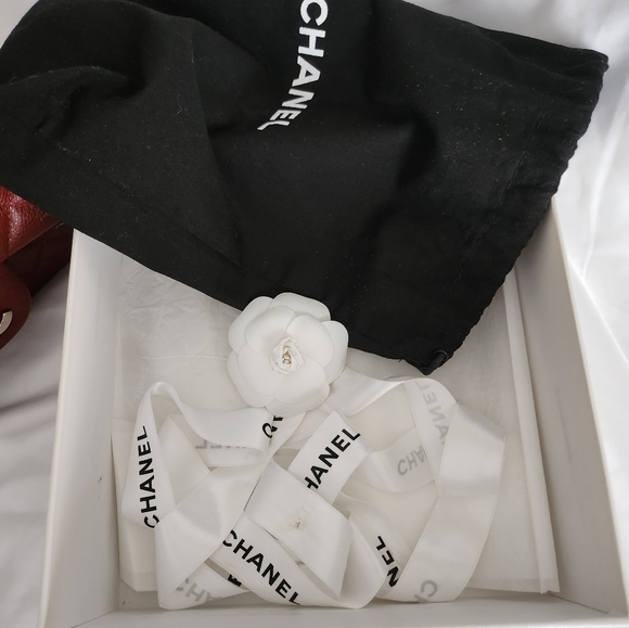 4️⃣7️⃣0⃣0⃣Chanel caviar mini square - Picture 6 of 6